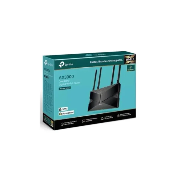 Tp-link ruter Archer AX53 AX3000