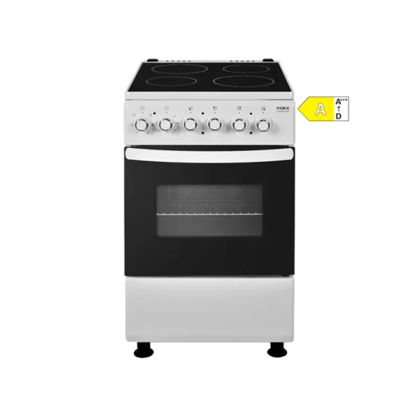 Vivax Šporet FC-04502VCF WH