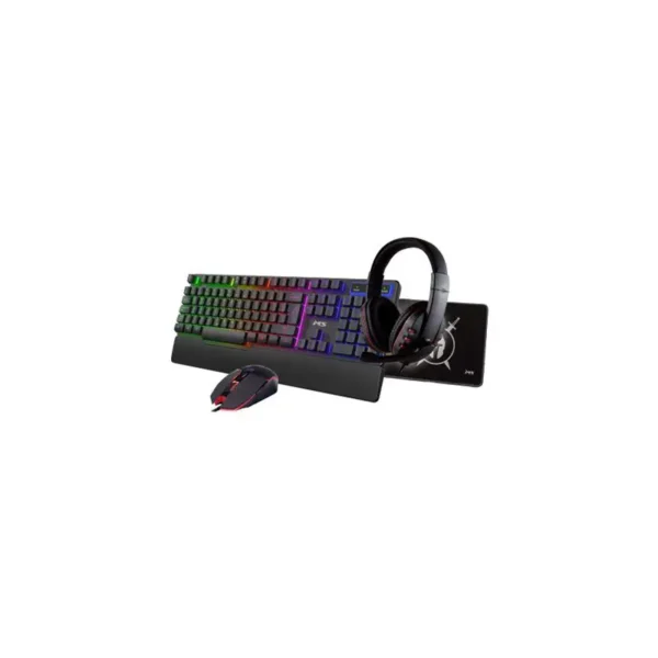 MS ELITE Tastatura set C501 4U1