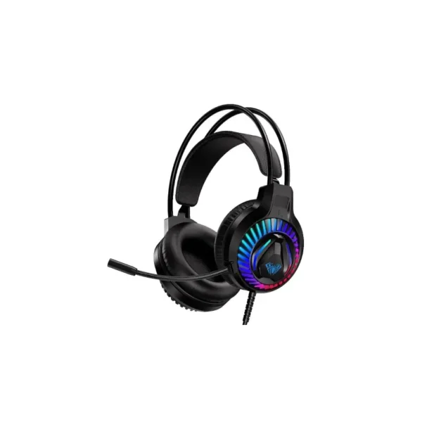 Aula slušalice S605 RGB