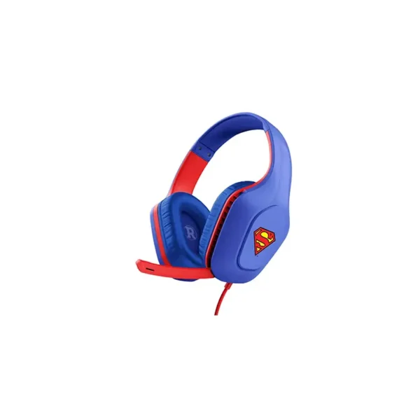 Trust slušalice GXT416SM Zirox SUPERMAN