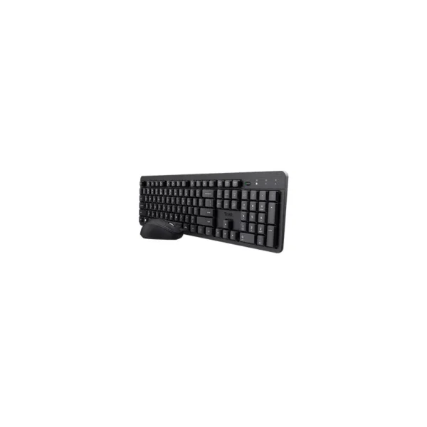 Trust tastatura SET ODY II SILENT WIR