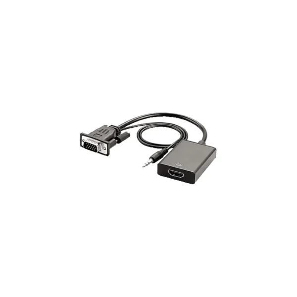 GBC Konverter VGA to Hdmi JL14.2800.96