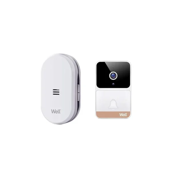Well zvono bežično DOORBELL-CHARM-W