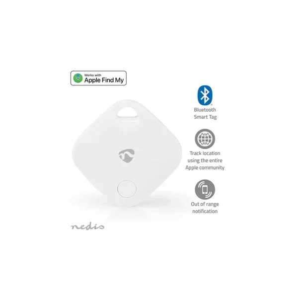 Nedis SMART TAG BT 5.1BTTAG10WT
