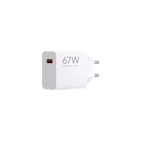 Xiaomi Punjač 67W BHR07SKEU