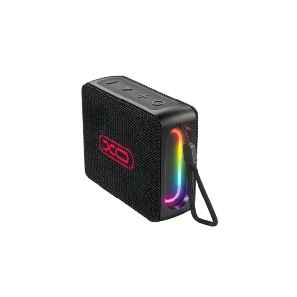 XO Zvučnik Boombox F85 BLACK RGB