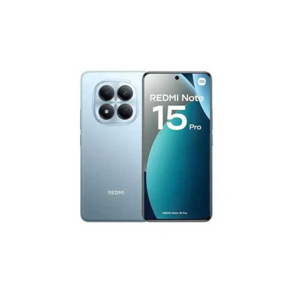 Xiaomi telefon REDMI NOTE 15 PRO 8+256GB BLUE