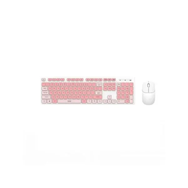 XO tastatura KB-05 WIR PINK