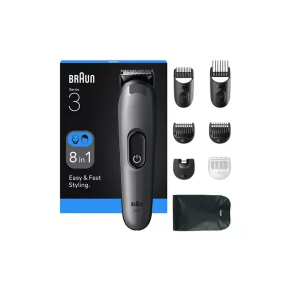 Braun Trimer ALL IN ONE 3540