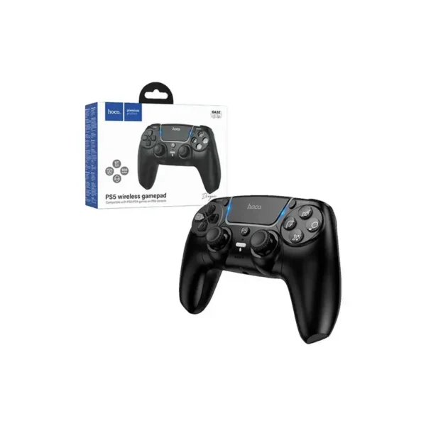 Hoco Džojstik za PS5 GA32 DRAGON BLACK