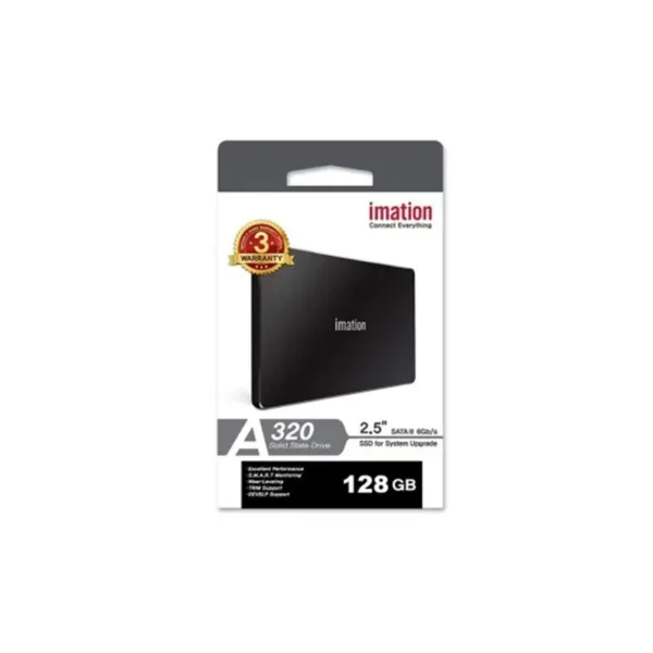 Imation SSD 128GB SATA III SSD-14709