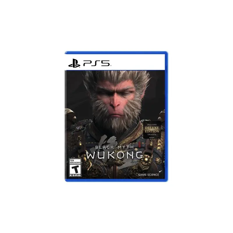 Black Myth Wukong PS5