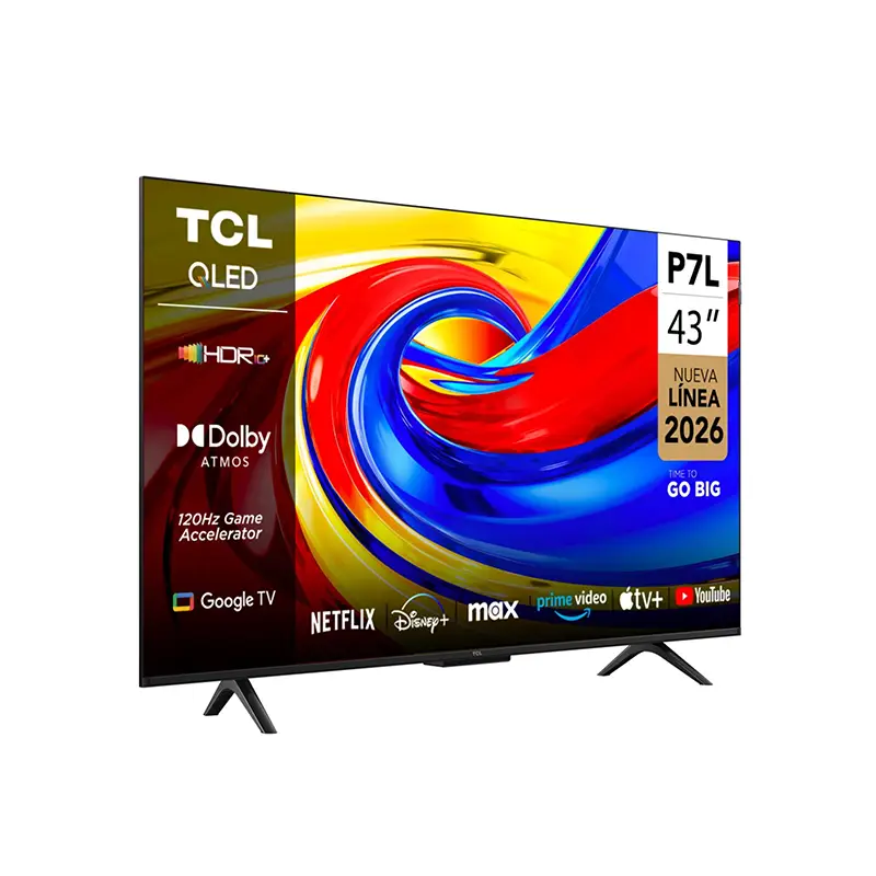 TCL TV 43P7L
