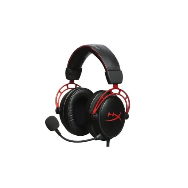 HyperX Slušalice Alpha 4P5L1AM RED