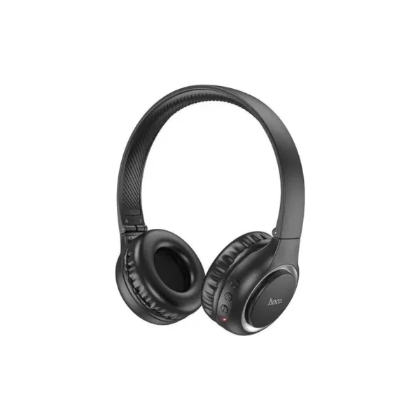 Hoco Slušalice W41 BLACK