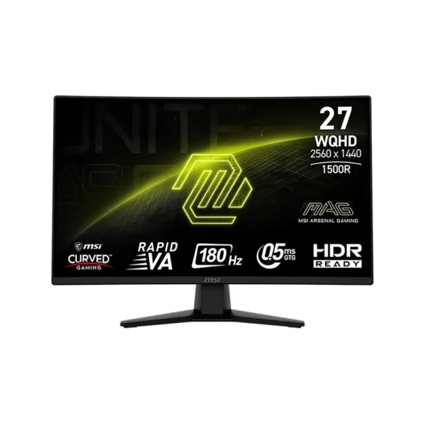 MSI Monitor 27 MAG 274CQF