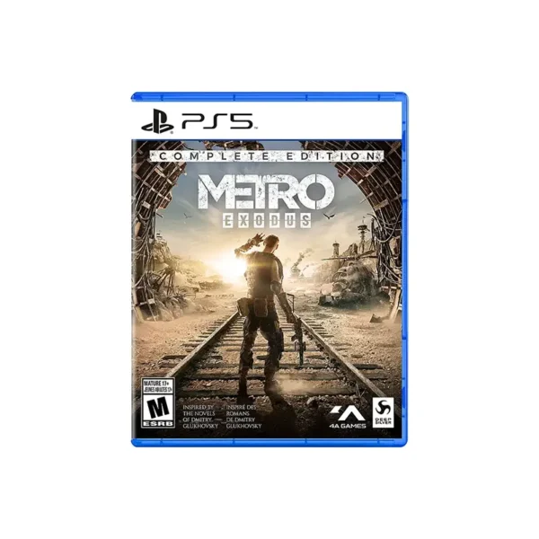 PS5 METRO EXODUS CE