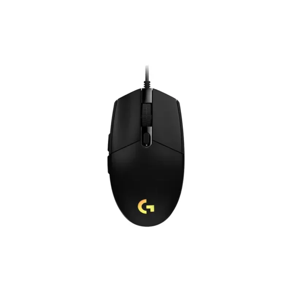 Logitech Miš G203 LIGHTSYNC