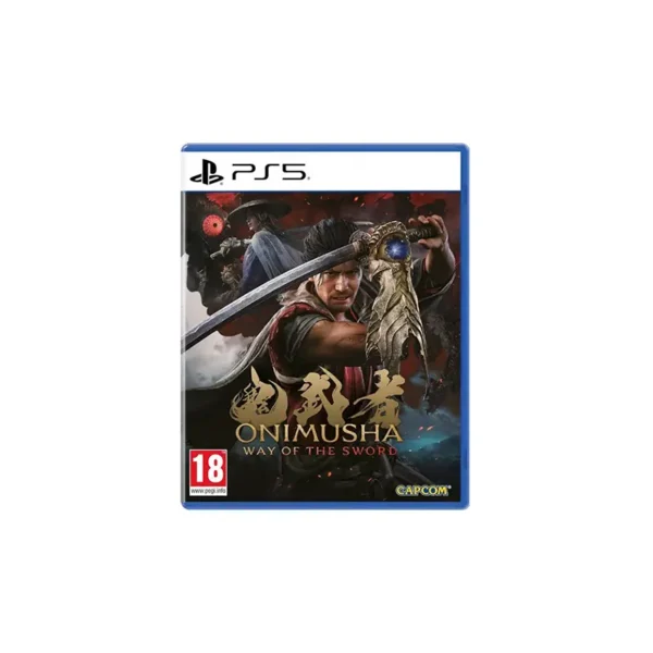 PS5 Onimusha WAY OF The Sword LENTICULAR