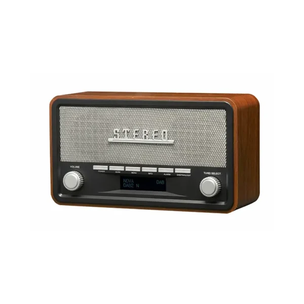 Denver Radio DV-DAB-18 DAB+ FM