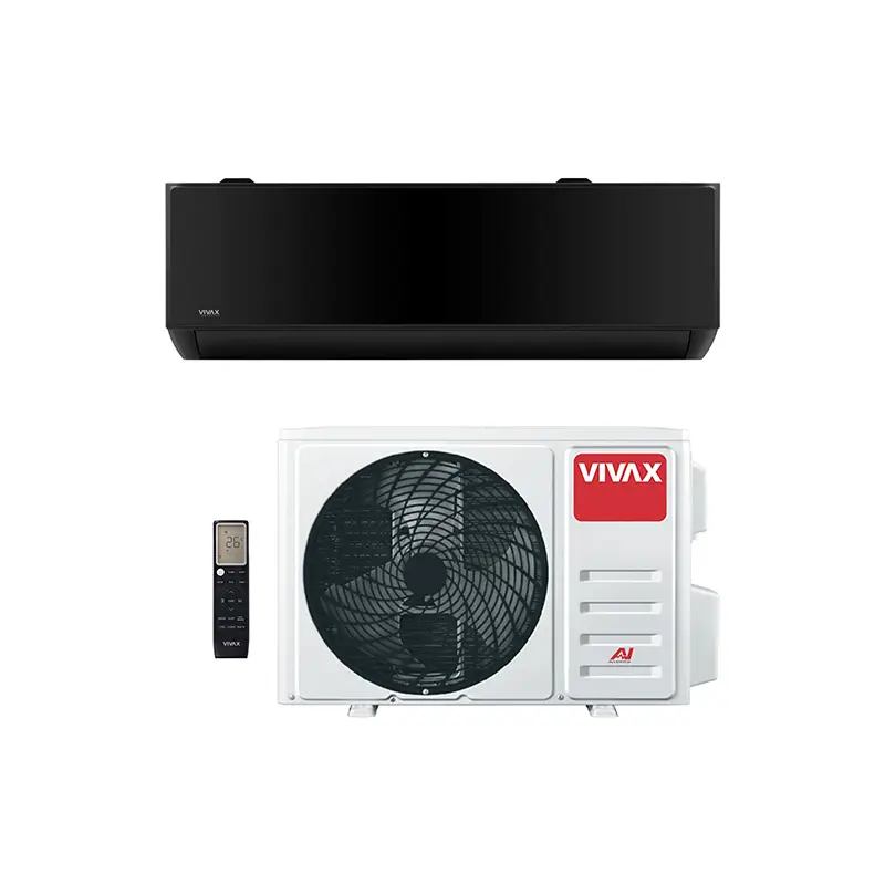 Vivax Klima ACP-18CH50LCTI BLACK