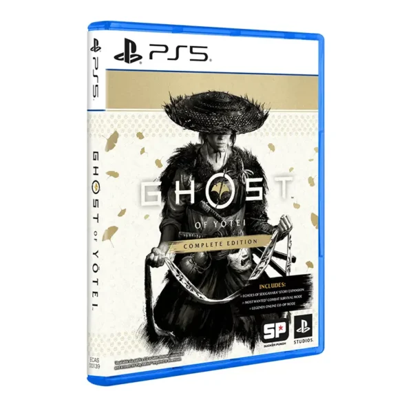 PS5 Ghost of Yotei COMPLETE EDITION